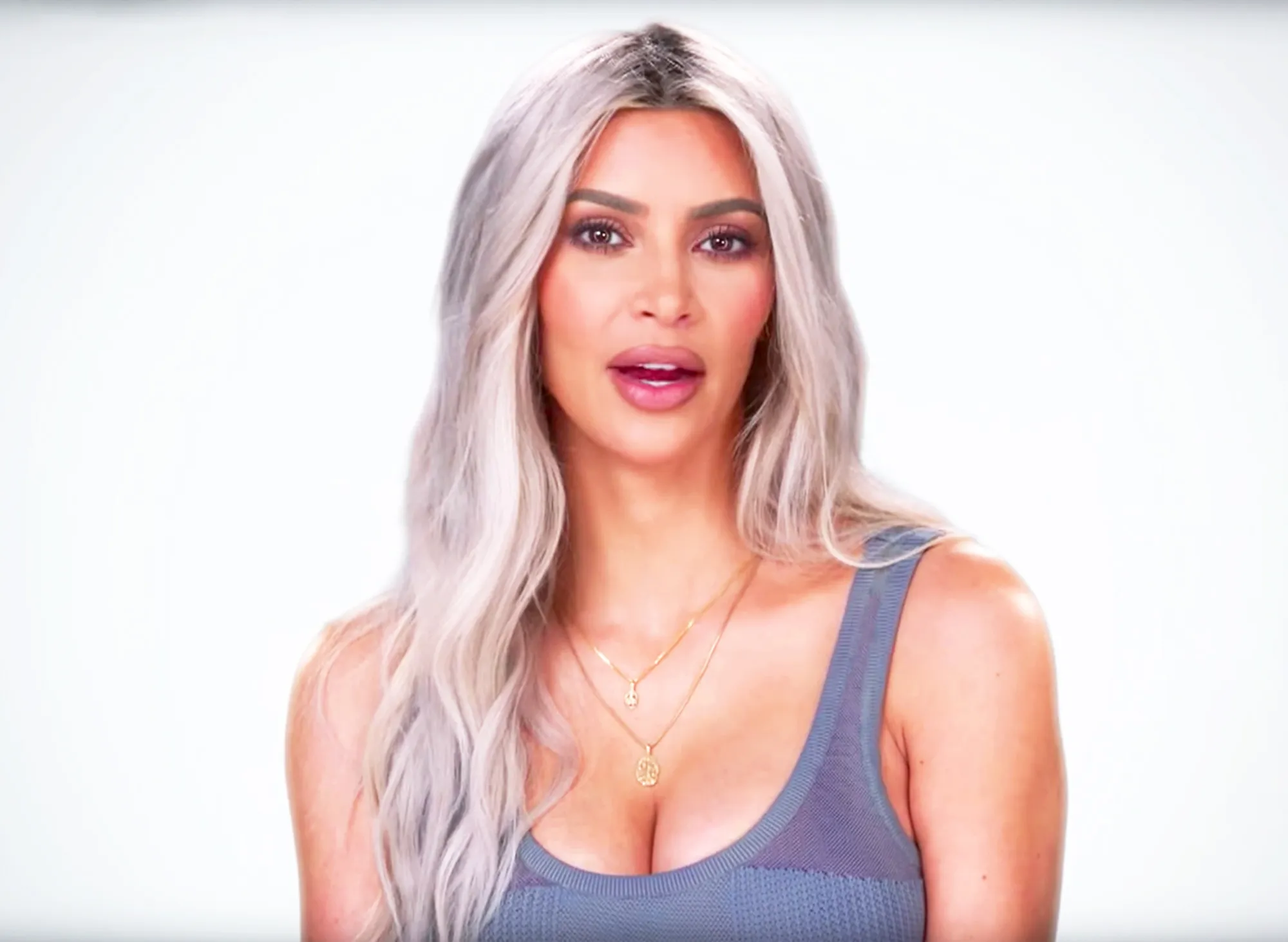 Kim Kardashian on ‘Keeping Up With The Kardashians‘