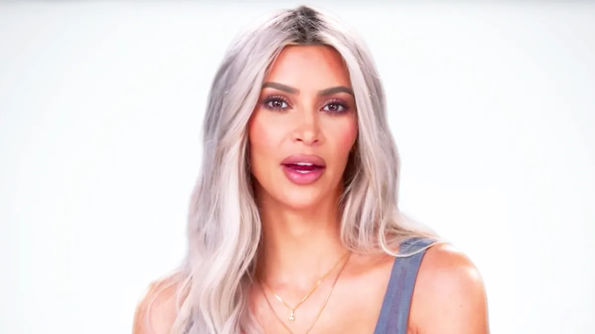 Kim Kardashian on ‘Keeping Up With The Kardashians‘