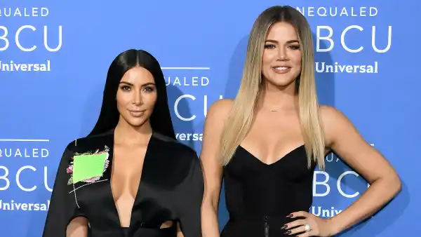 Kim & Khloe Kardashian