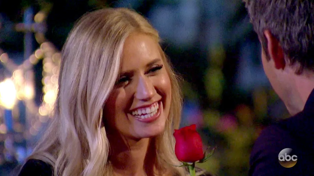 Lauren B. on The Bachelor