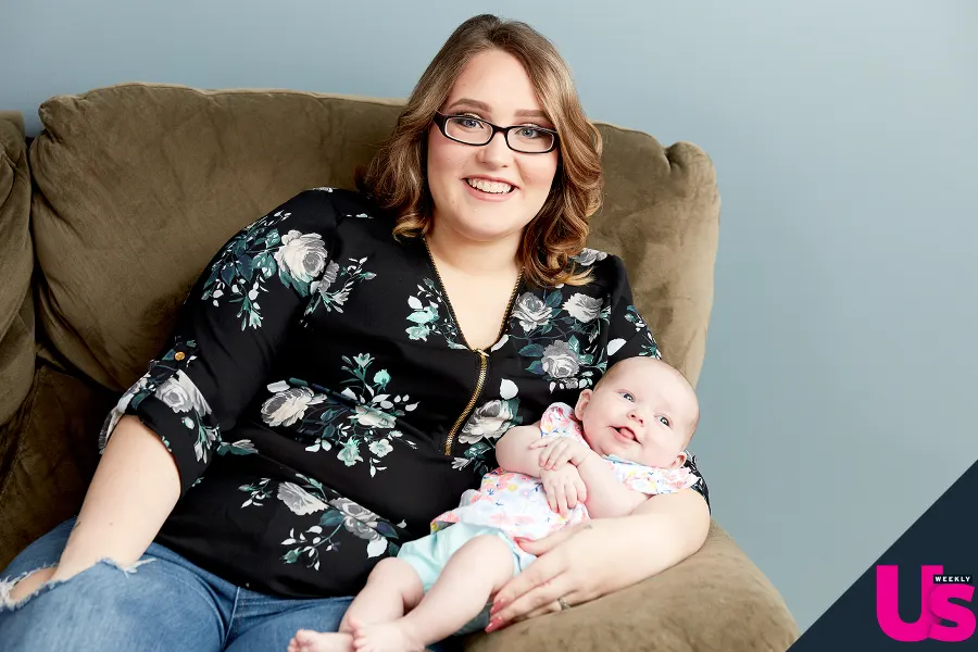 Lauryn 'Pumpkin' Shannon and Ella Grace