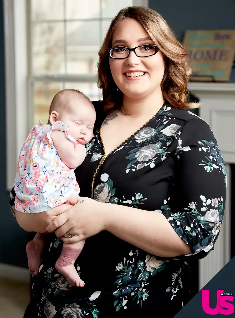 Lauryn 'Pumpkin' Shannon and Ella Grace