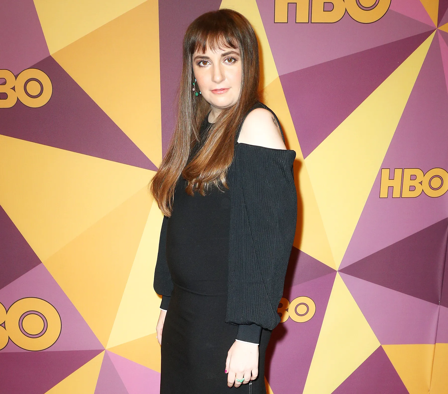 Lena Dunham Full Hysterectomy Uterus Removed