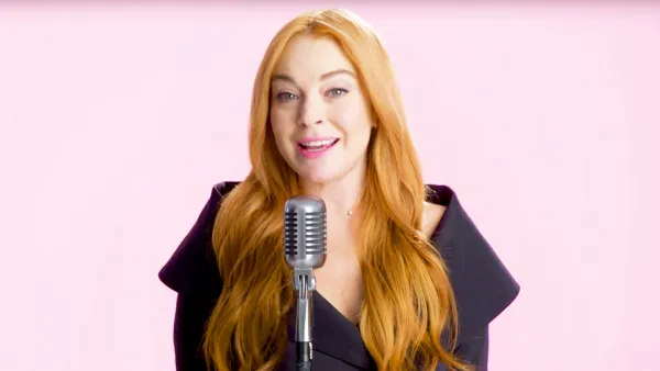 ‘Mean Girls‘ star Lindsay Lohan