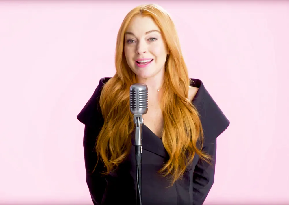 &lsquo;Mean Girls&lsquo; star Lindsay Lohan
