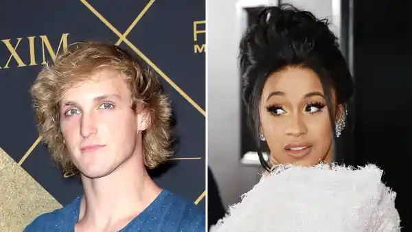 Logan Paul Cardi B