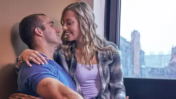 Jonathan Francetic and Molly Duff