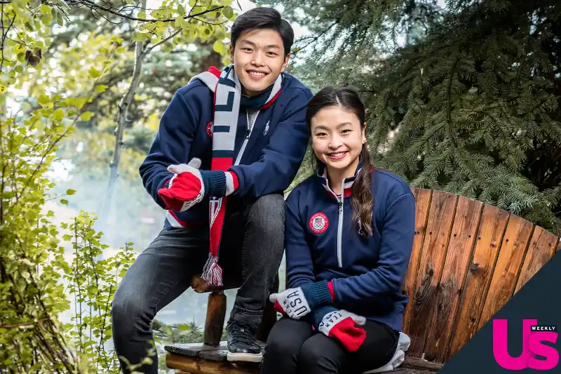 Alex Shibutani Maia Shibutani Peongchang 2018 Winter Olympics