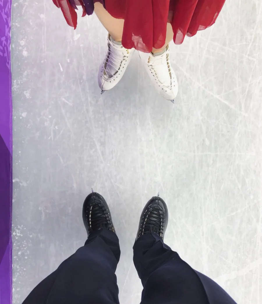 Maia Shibutani PyeongChang