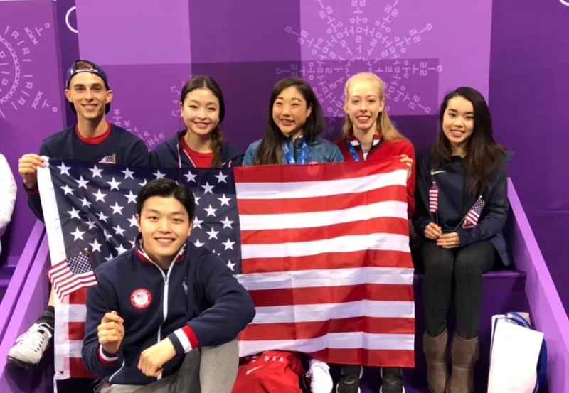 Maia Shibutani PyeongChang