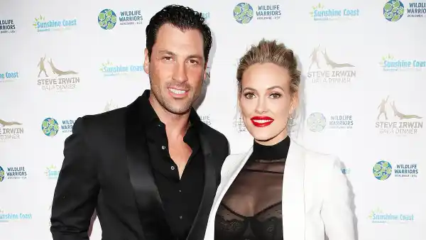 Maksim Chmerkovskiy Peta Murgatroyd Valentines Day