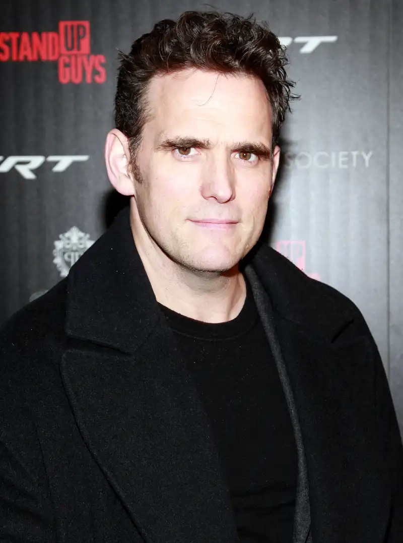 Matt Dillon Stars Who Never Graduated High School