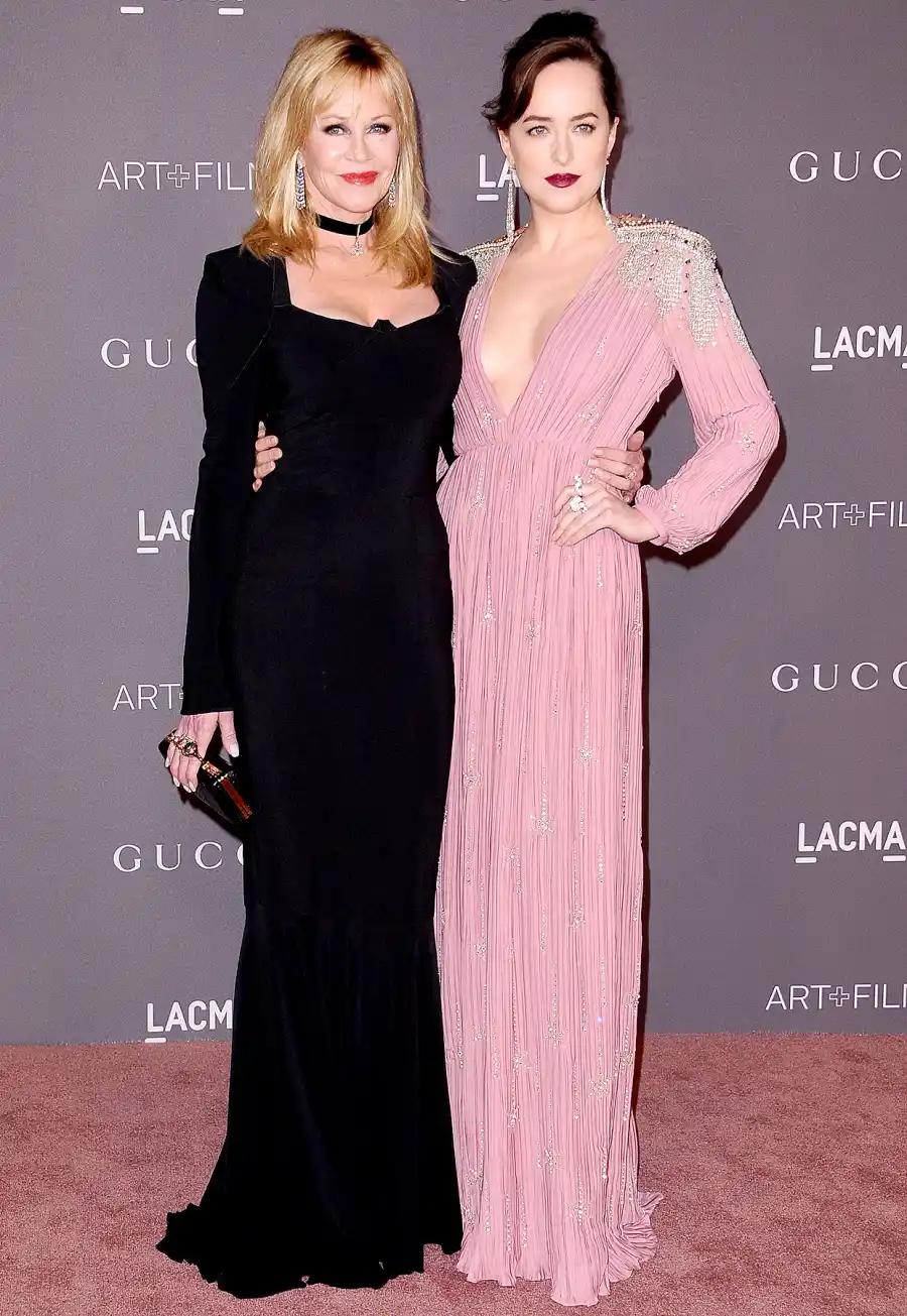 Melanie-Griffith-and-Dakota-Johnson