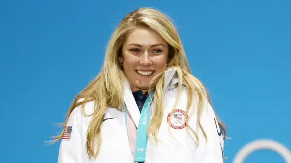 Mikaela Shiffrin PyeongChang 2018 Winter Olympics