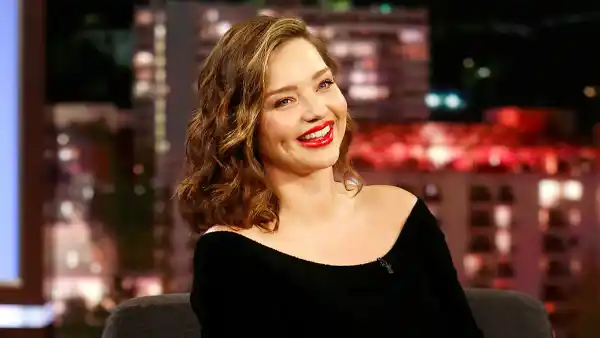 Miranda Kerr Jimmy Kimmel Live