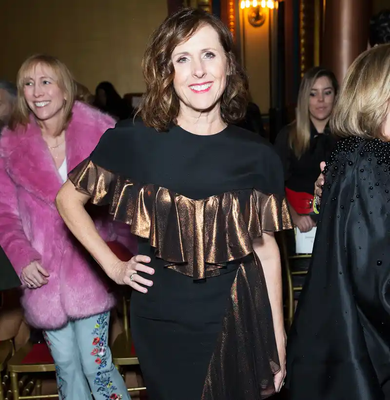 Molly Shannon defends Sarah Jessica Parker