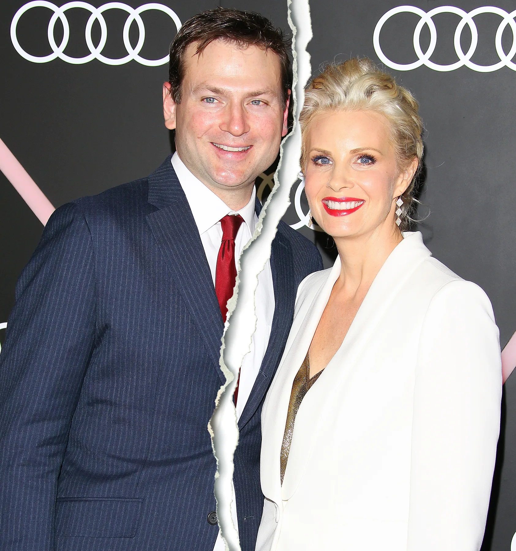 Daniel Christopher Allison Monica Potter divorce