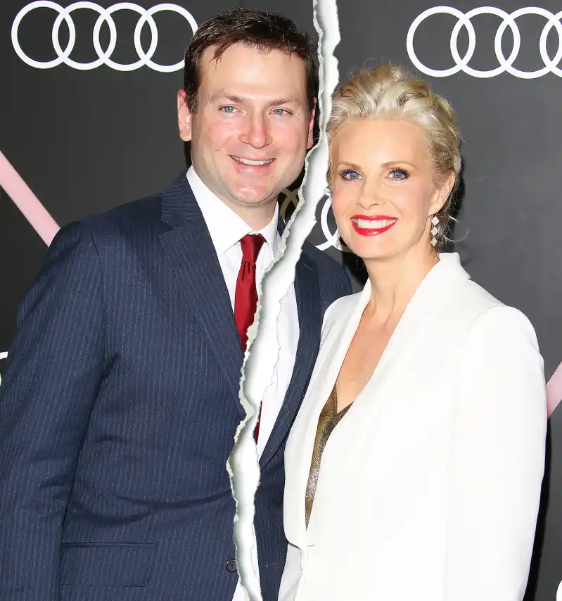 Daniel Christopher Allison Monica Potter divorce
