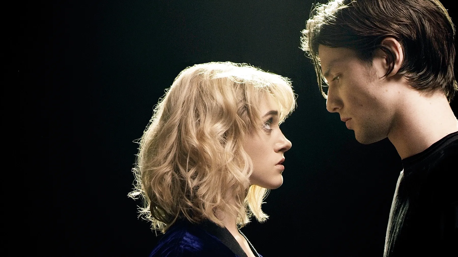 Natalia Dyer James Bay Wild Love