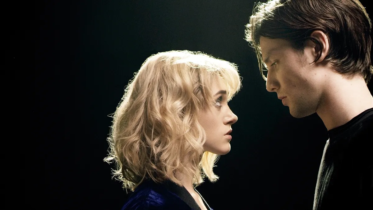 Natalia Dyer James Bay Wild Love