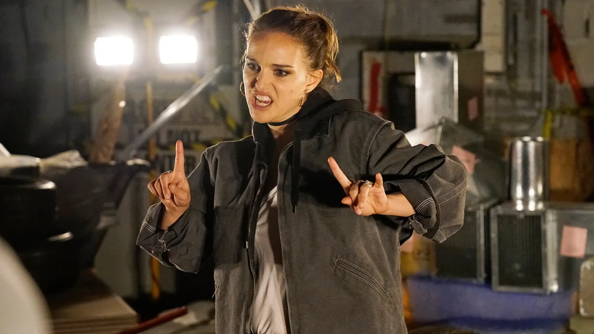 Natalie Portman, Saturday Night Live, Natalies Second Rap