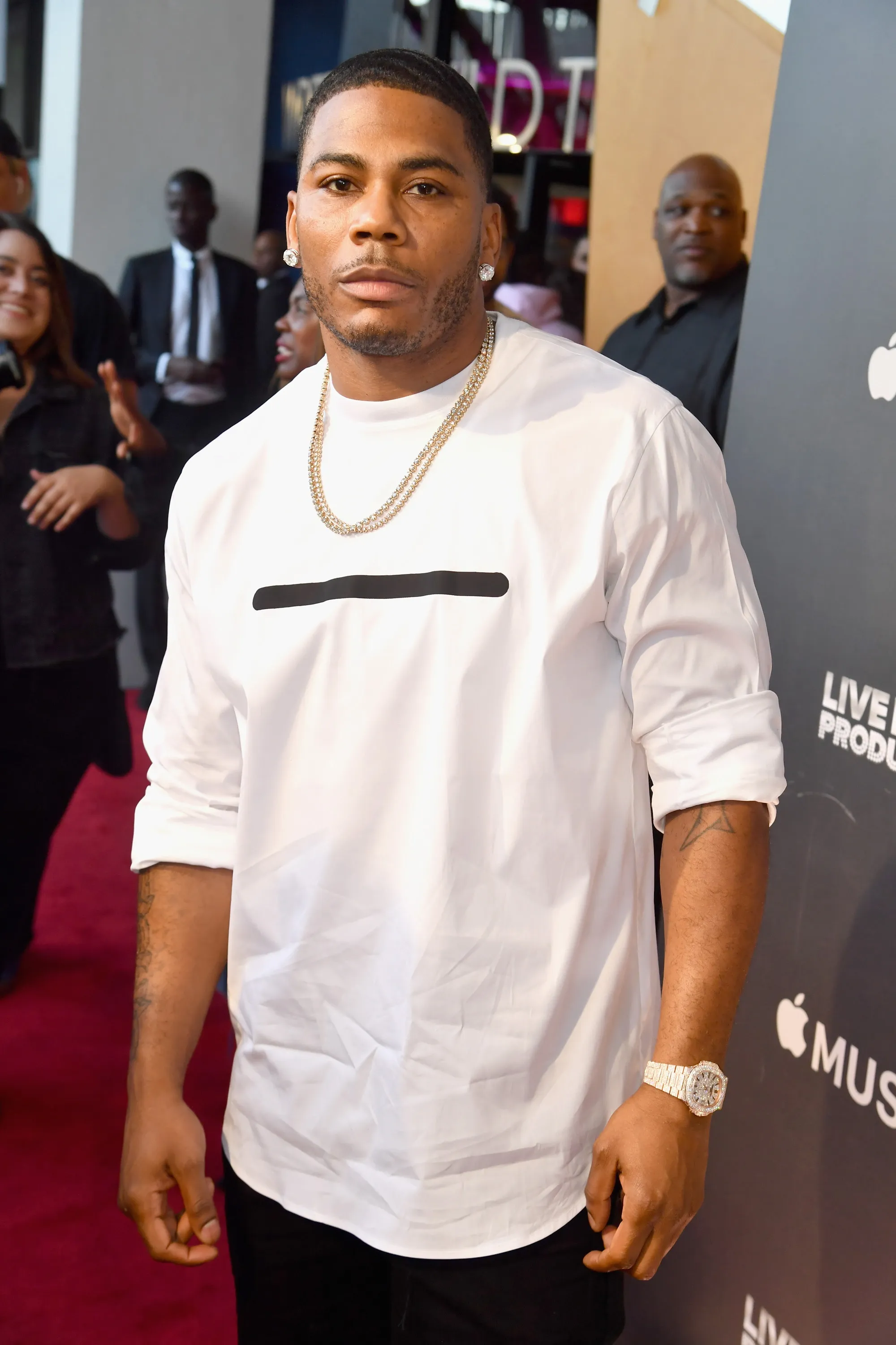 Rapper Nelly Criminal Investigation in England for Alleged Sexual Assault