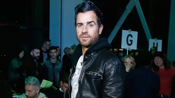 New York Fashion Week, Justin Theroux, Adam Selman