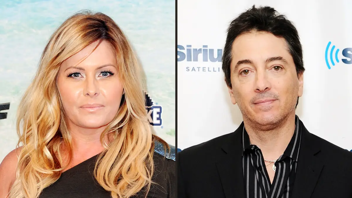 Nicole Eggert Files Police Report Against Scott Baio