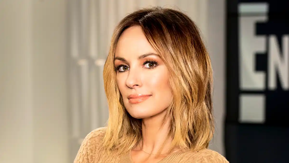 Catt Sadler on ‘E! News‘