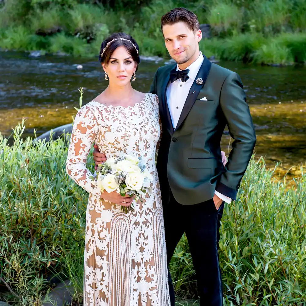 Tom Schwartz and Katie Maloney on &lsquo;Vanderpump Rules&lsquo;