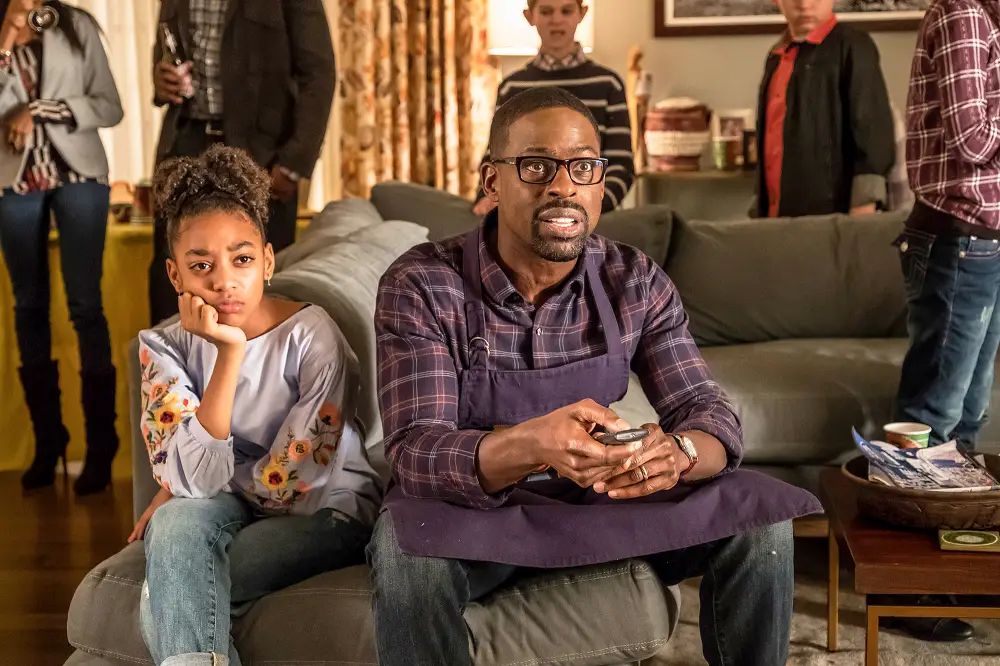 Sterling K. Brown as Randall on &lsquo;This Is Us&lsquo;