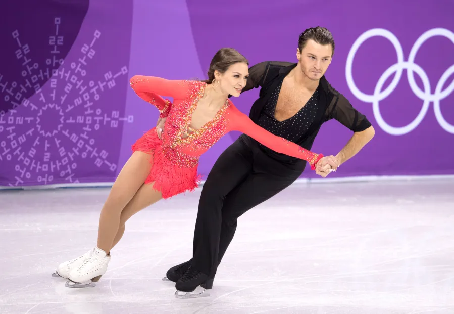 Kavita Lorenz and Joti Polizoakis