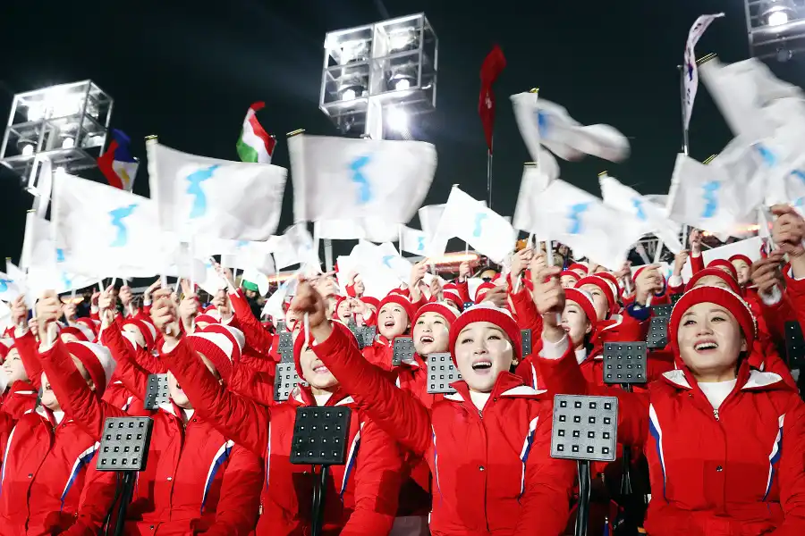 Opening Ceremony PyeongChang 2018 Winter Olympic Games