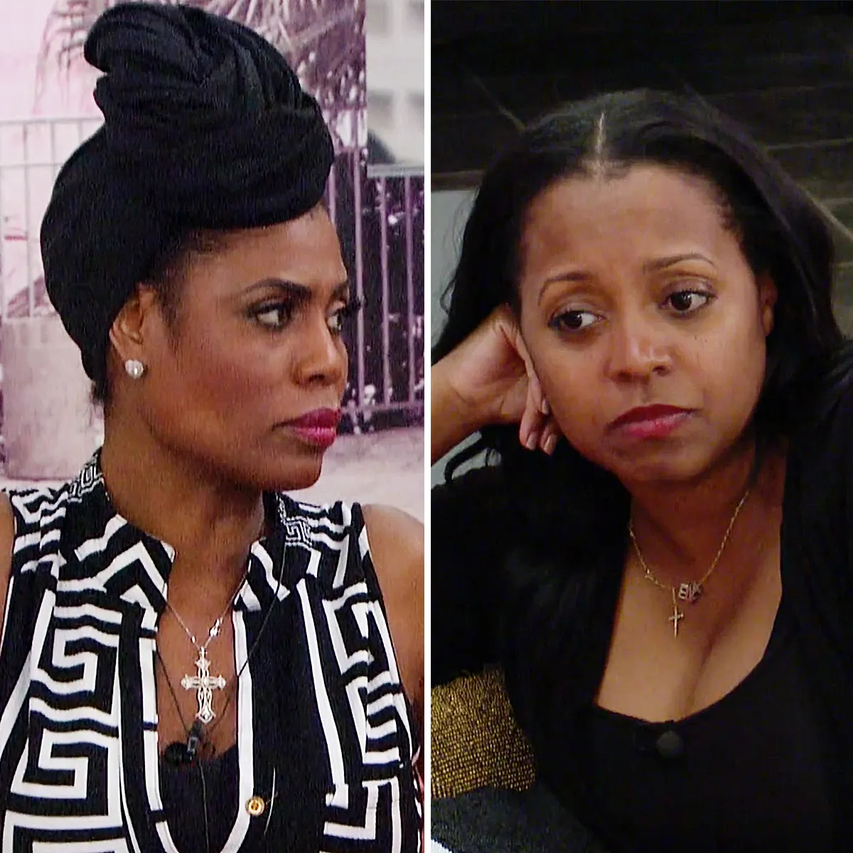 Omarosa Keshia Knight Pulliam Celebrity Big Brother