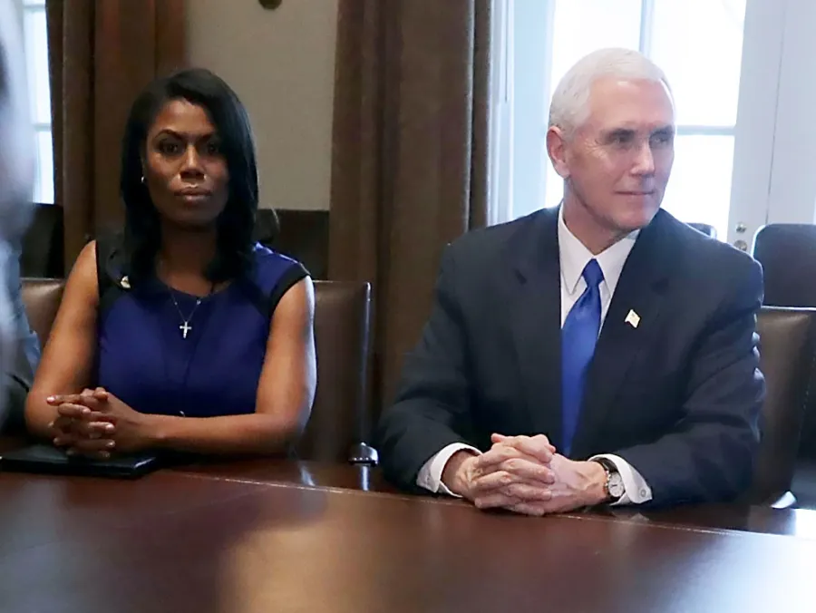 omarosa-mike-pence