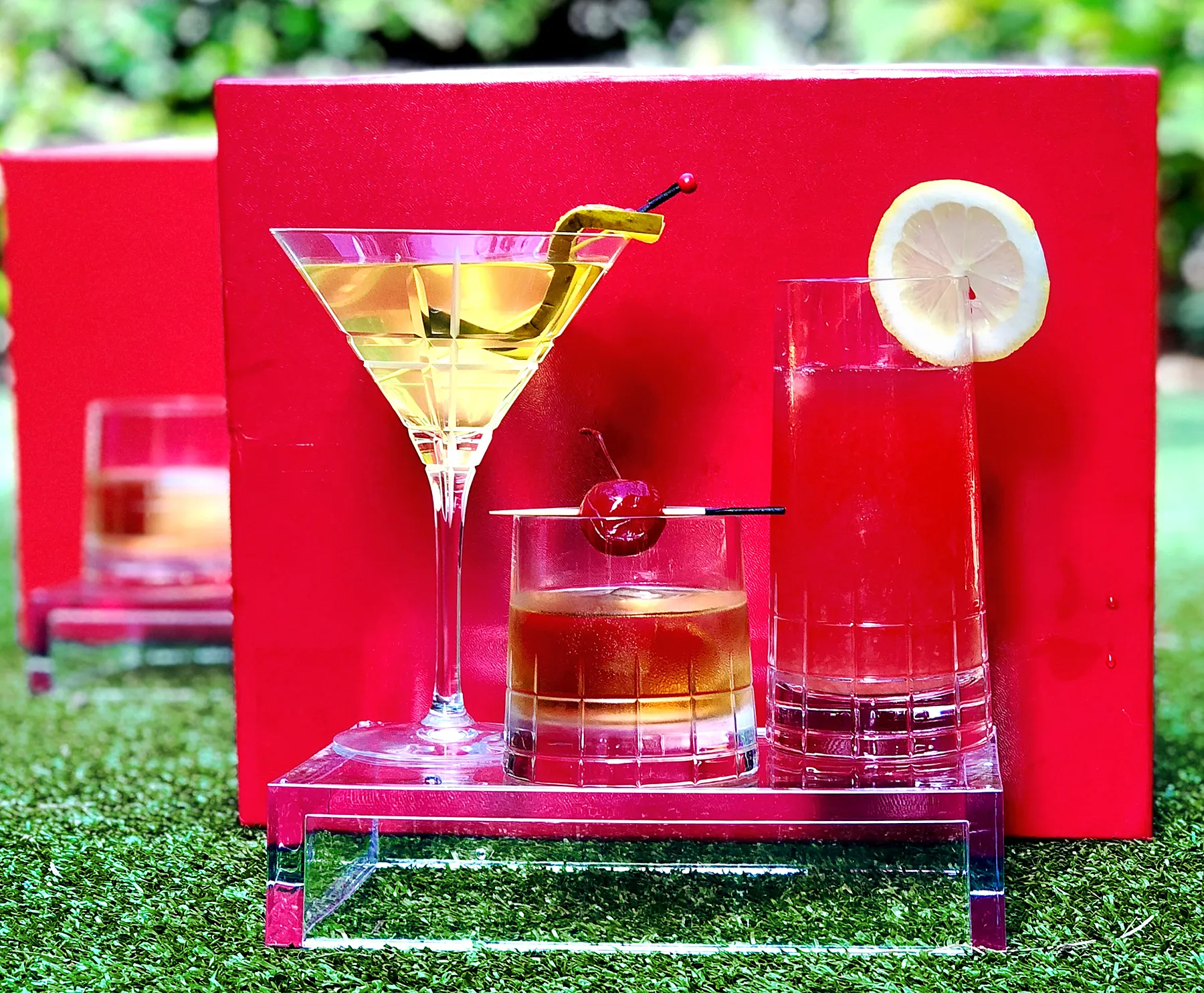 Oscar Cocktails Missouri Manhattan Missouri Mule Missouri Martini