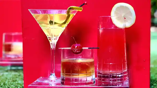 Oscar Cocktails Missouri Manhattan Missouri Mule Missouri Martini