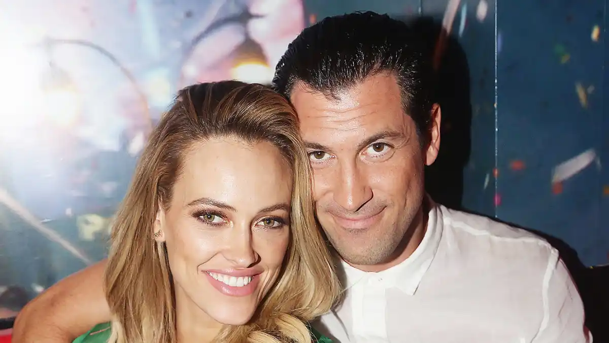 Peta Murgatroyd Maks Chmerkovskiy