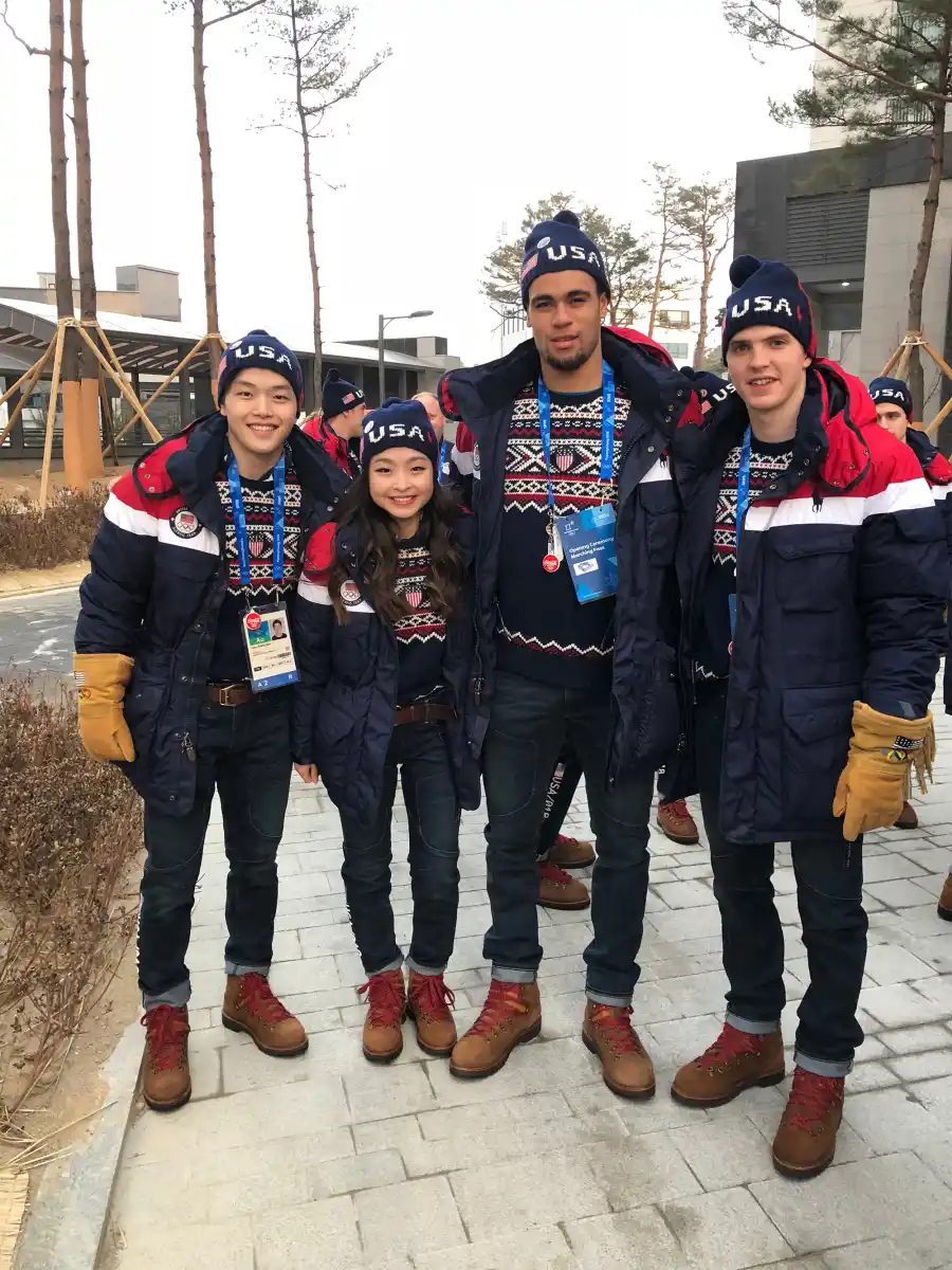 Maia Shibutani PyeongChang