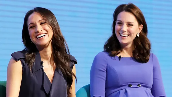 Prince Harry Meghan Markle Duchess Kate Royal Foundation Forum