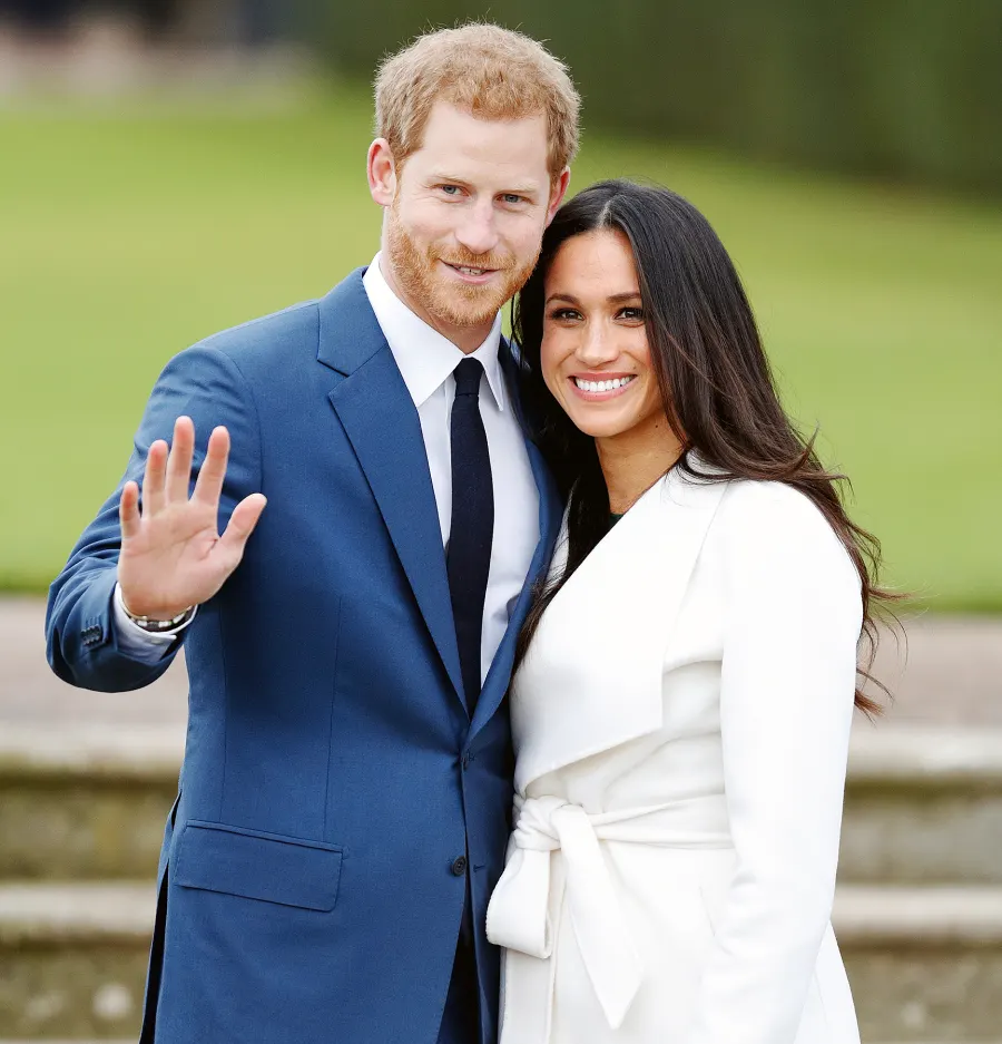 Prince Harry Meghan Markle