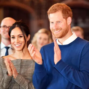 Prince Harry Meghan Markle