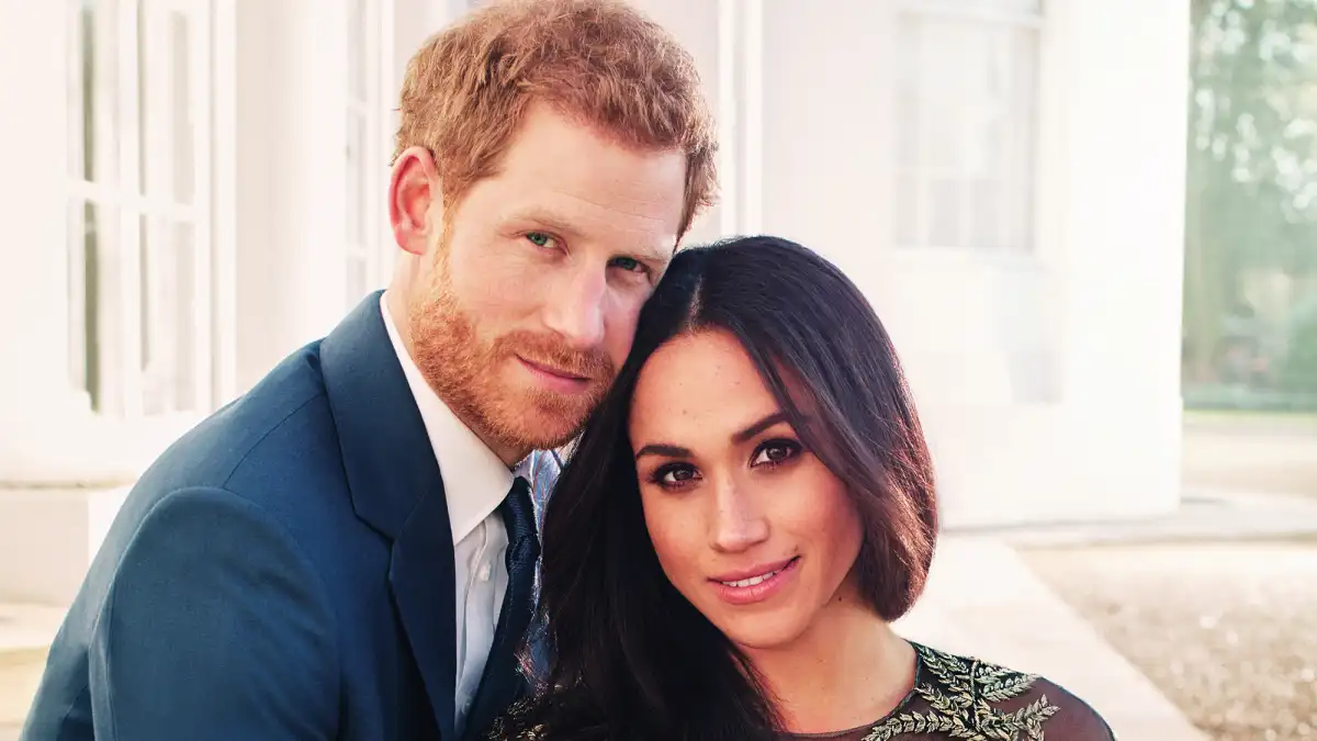 Harry & Meghan: A Royal Romance
