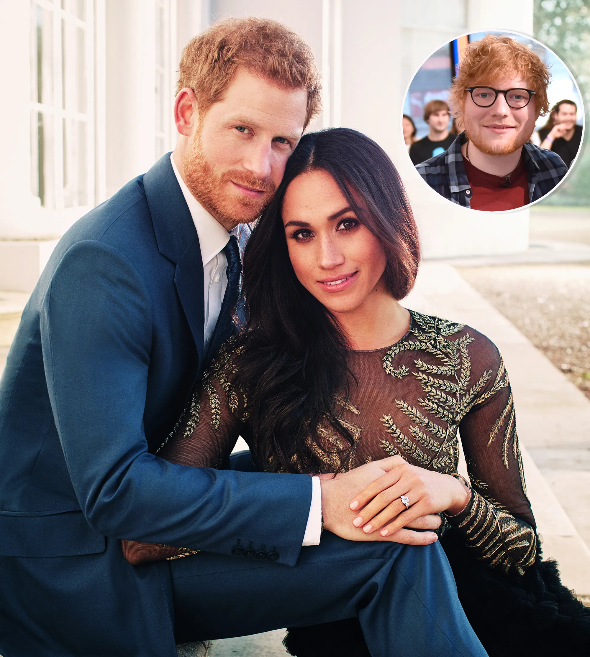 Prince Harry and Meghan Markle