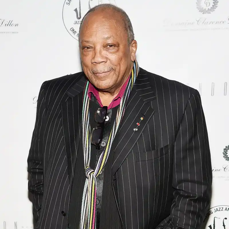 Quincy Jones Apologizes