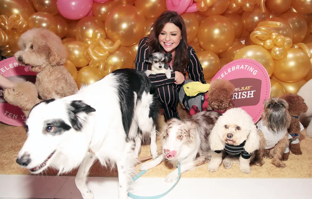 Rachael Ray Nutrish anniversary