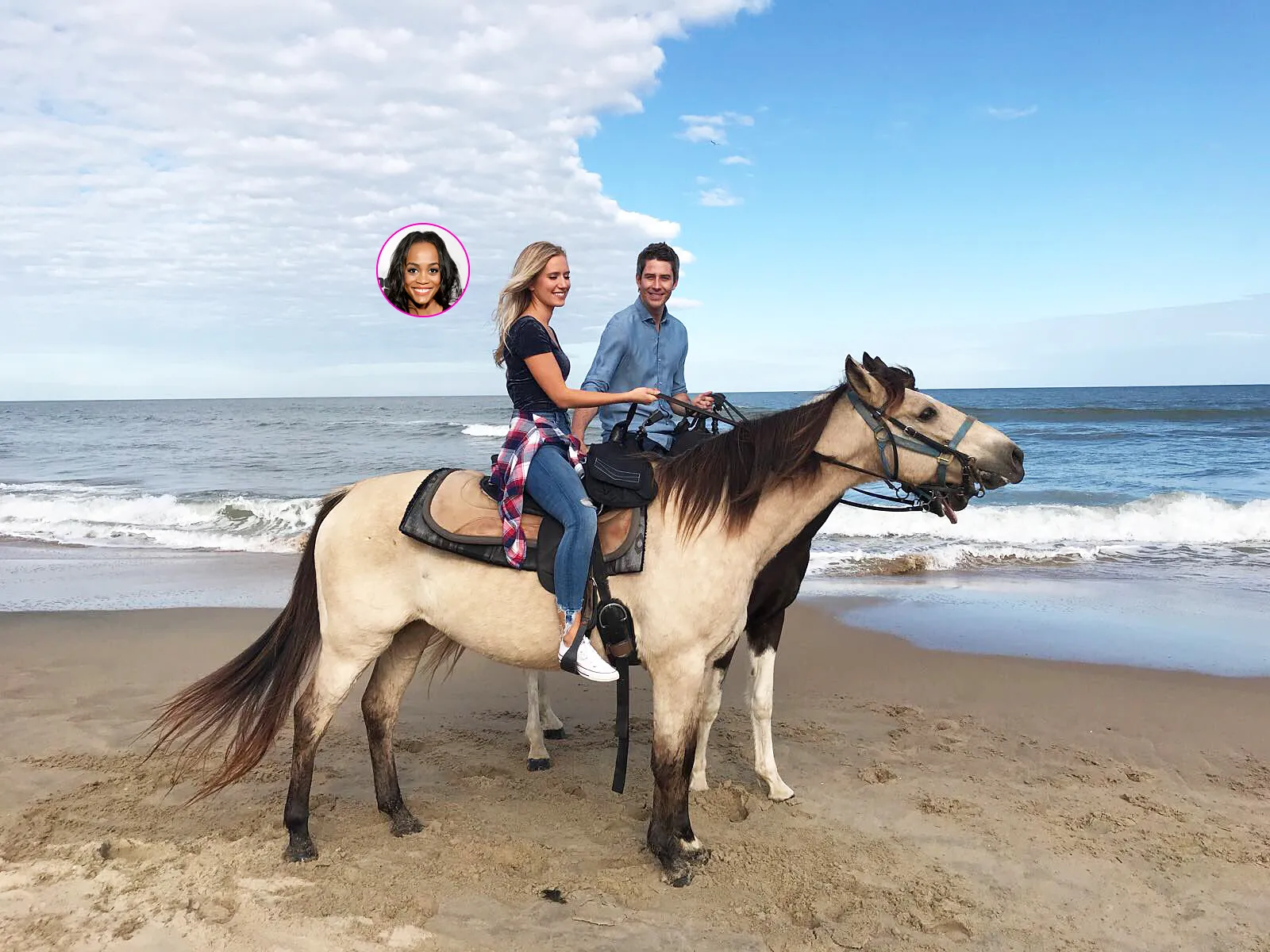 Rachel Lindsay, Lauren B, Arie, The Bachelor