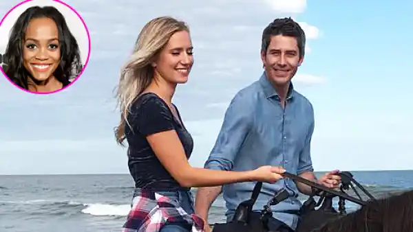 Rachel Lindsay, Lauren B, Arie, The Bachelor