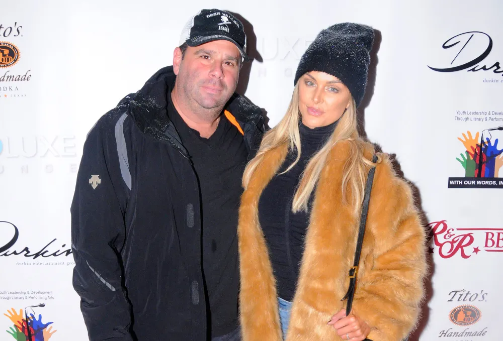 Randall Emmett and Lala Kent