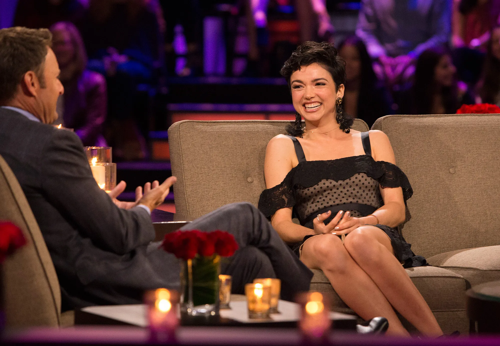 REBEKAH, ARIE LUYENDYK JR.